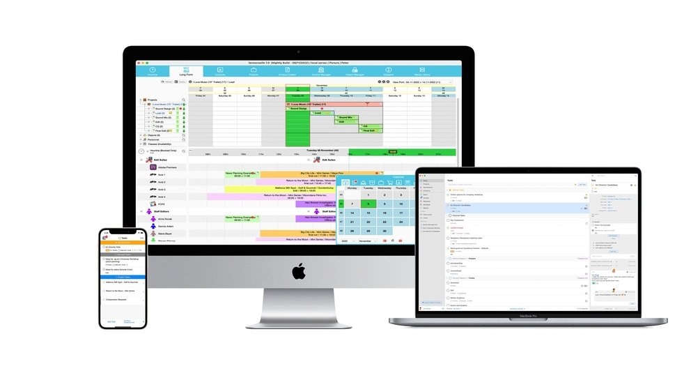 Big top: Farmerswife has announced feature updates for its Cirkus platform